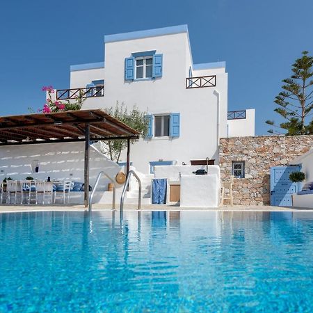 Cycladic Aura - Traditional Holiday Cottage Фінікас Екстер'єр фото