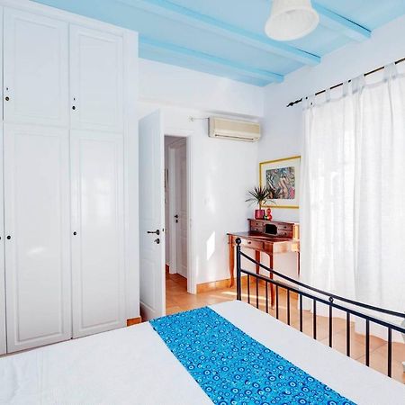 Cycladic Aura - Traditional Holiday Cottage Фінікас Екстер'єр фото