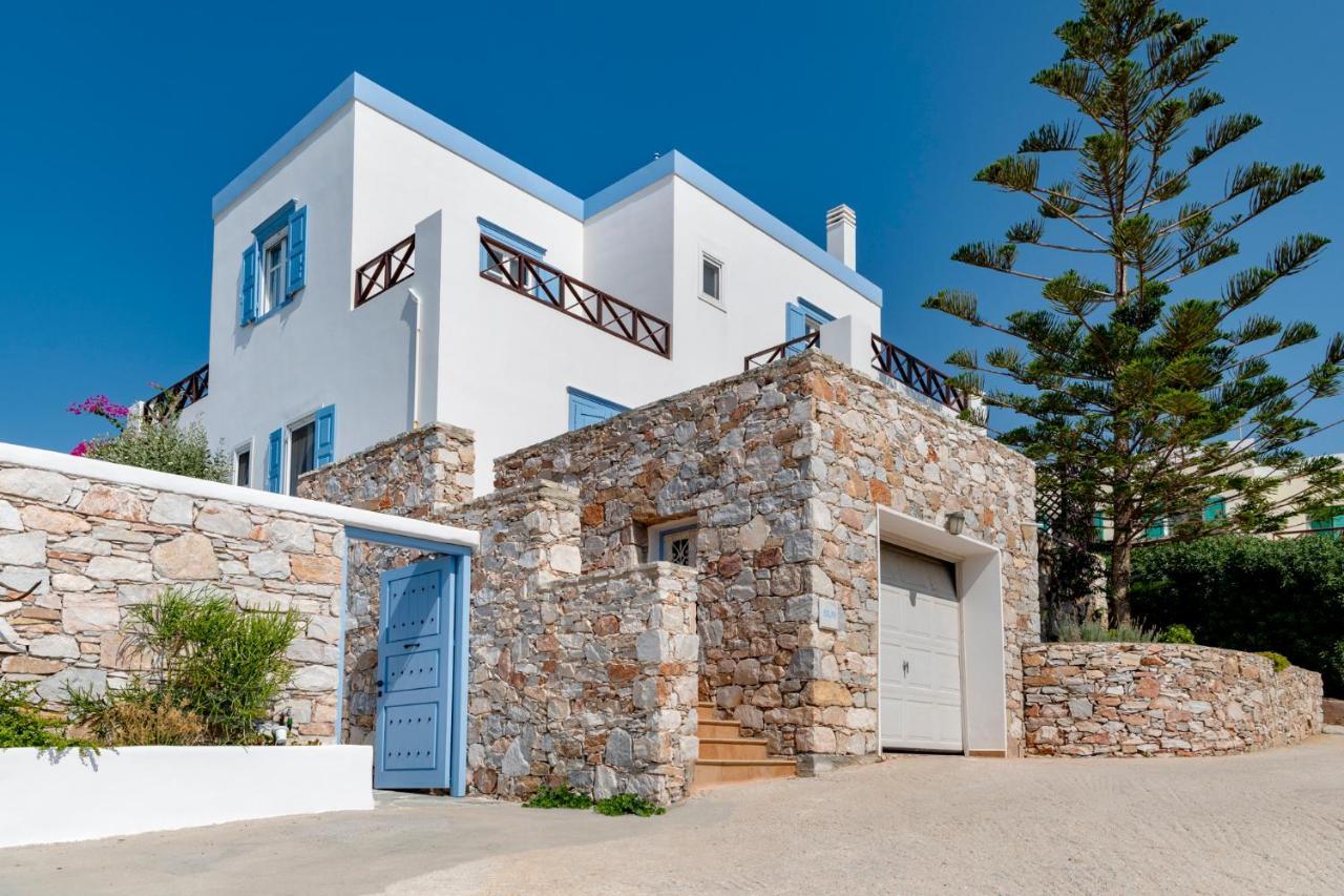 Cycladic Aura - Traditional Holiday Cottage Фінікас Екстер'єр фото