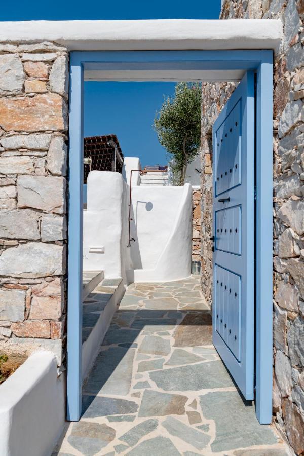 Cycladic Aura - Traditional Holiday Cottage Фінікас Екстер'єр фото