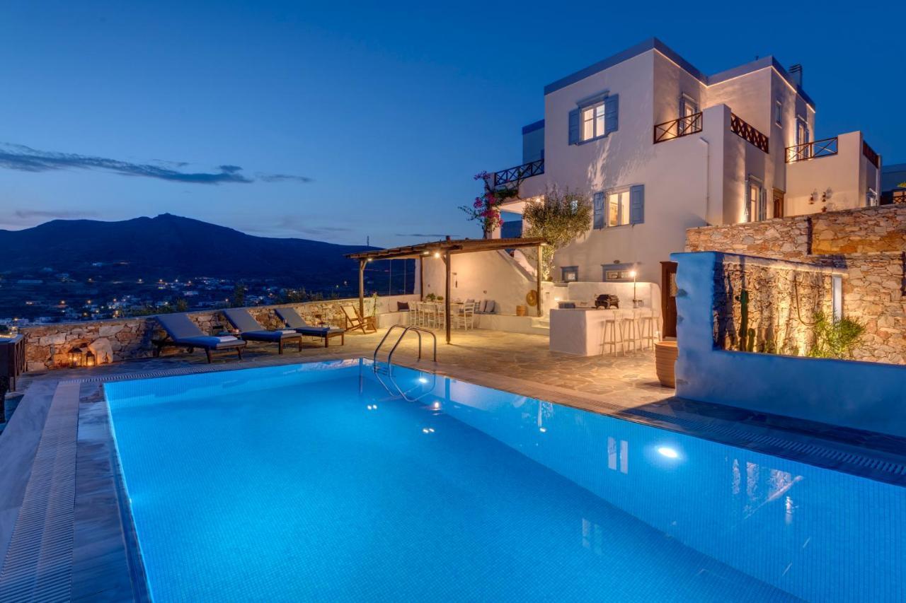 Cycladic Aura - Traditional Holiday Cottage Фінікас Екстер'єр фото