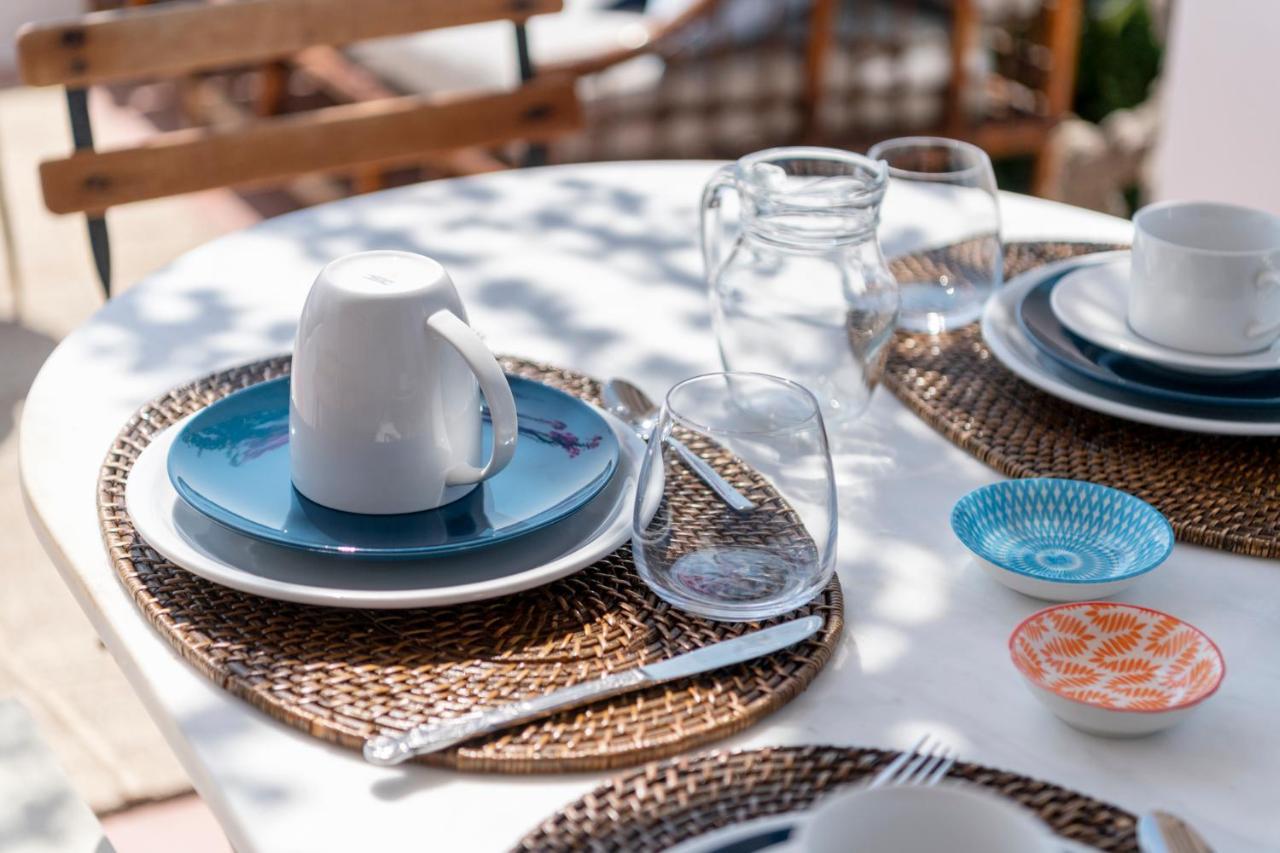 Cycladic Aura - Traditional Holiday Cottage Фінікас Екстер'єр фото