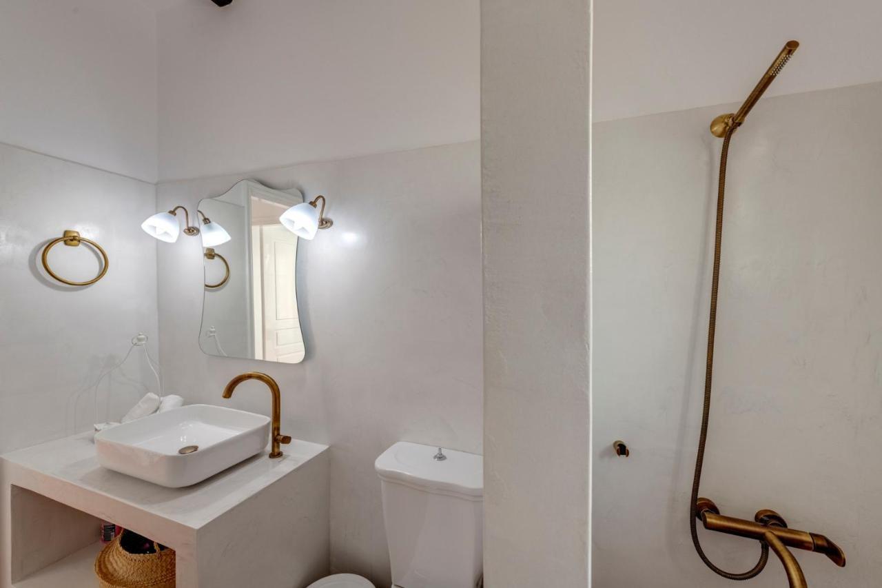 Cycladic Aura - Traditional Holiday Cottage Фінікас Екстер'єр фото